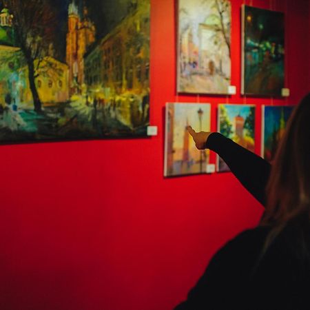 Art Inn Space كراكوفيا المظهر الخارجي الصورة