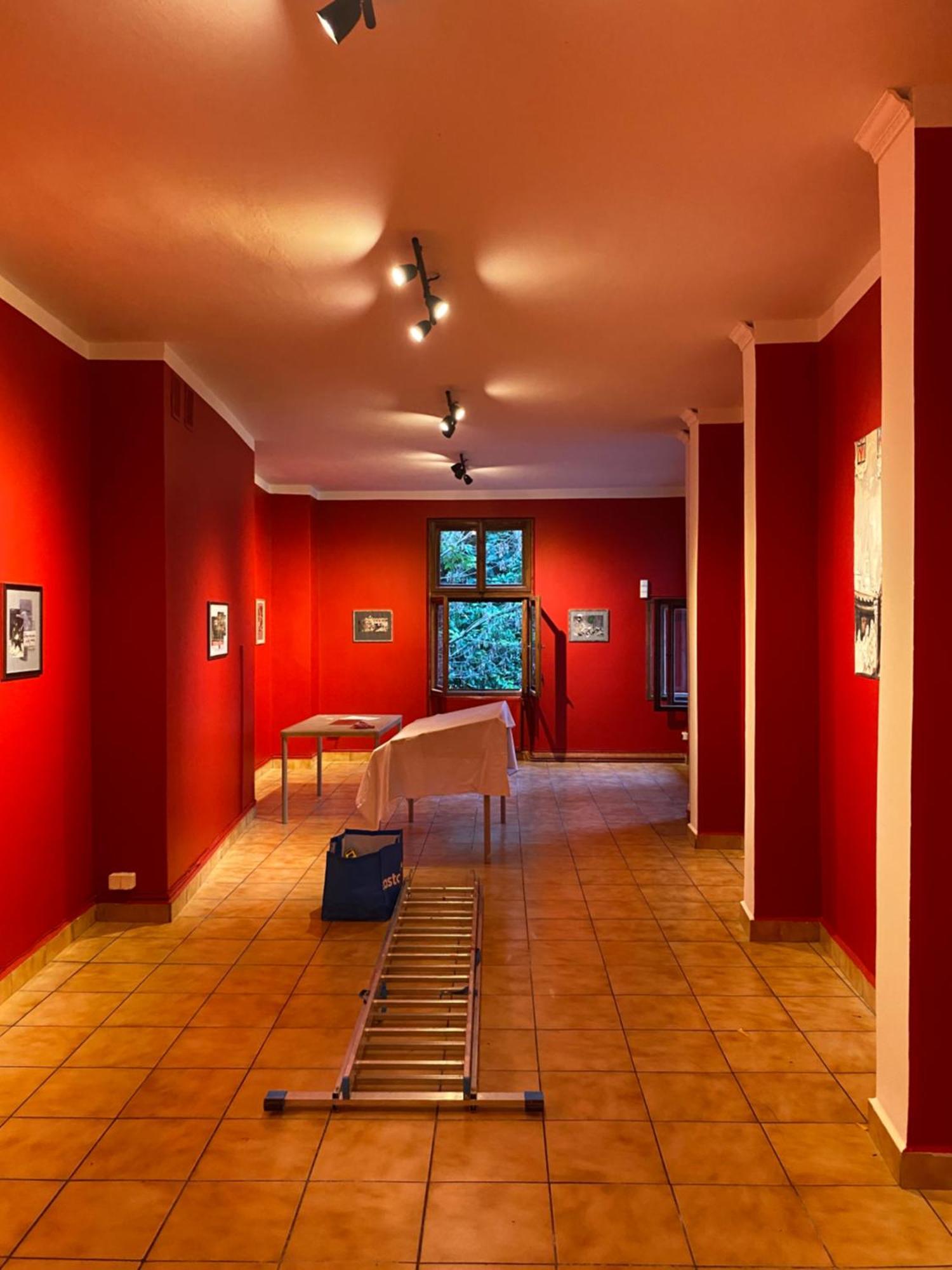Art Inn Space كراكوفيا المظهر الخارجي الصورة