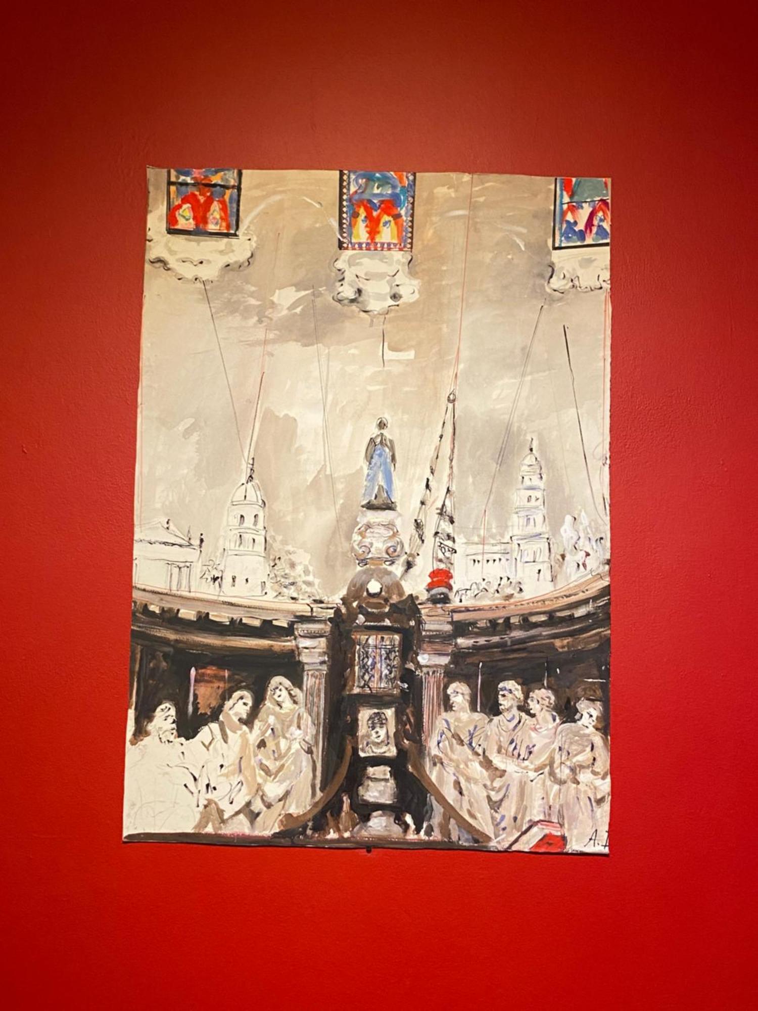 Art Inn Space كراكوفيا المظهر الخارجي الصورة