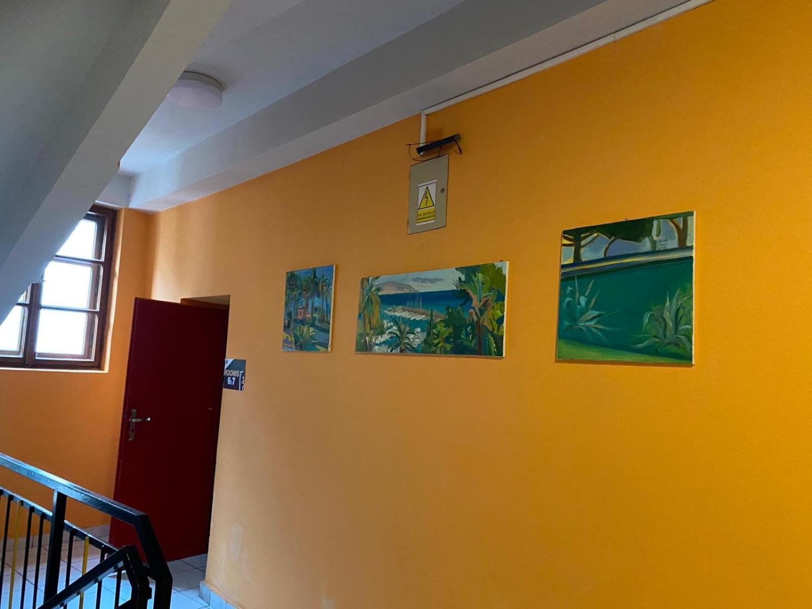 Art Inn Space كراكوفيا المظهر الخارجي الصورة