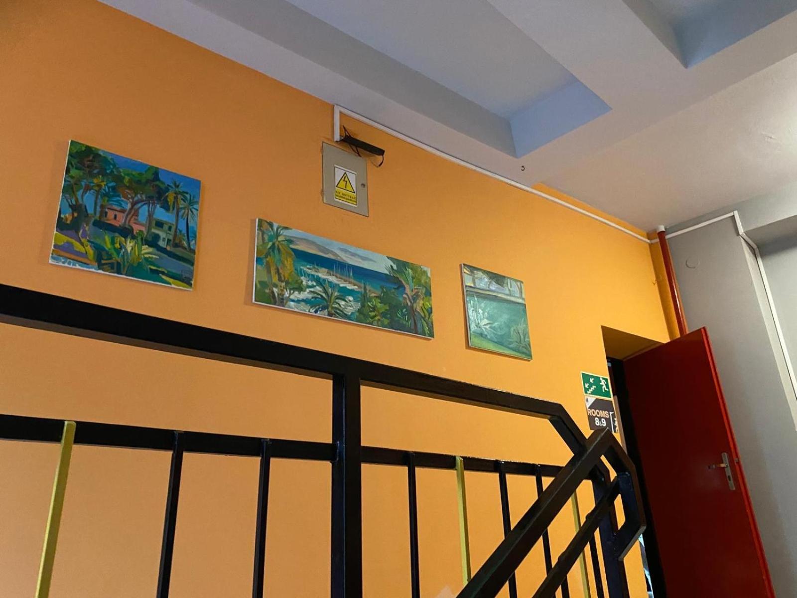 Art Inn Space كراكوفيا المظهر الخارجي الصورة