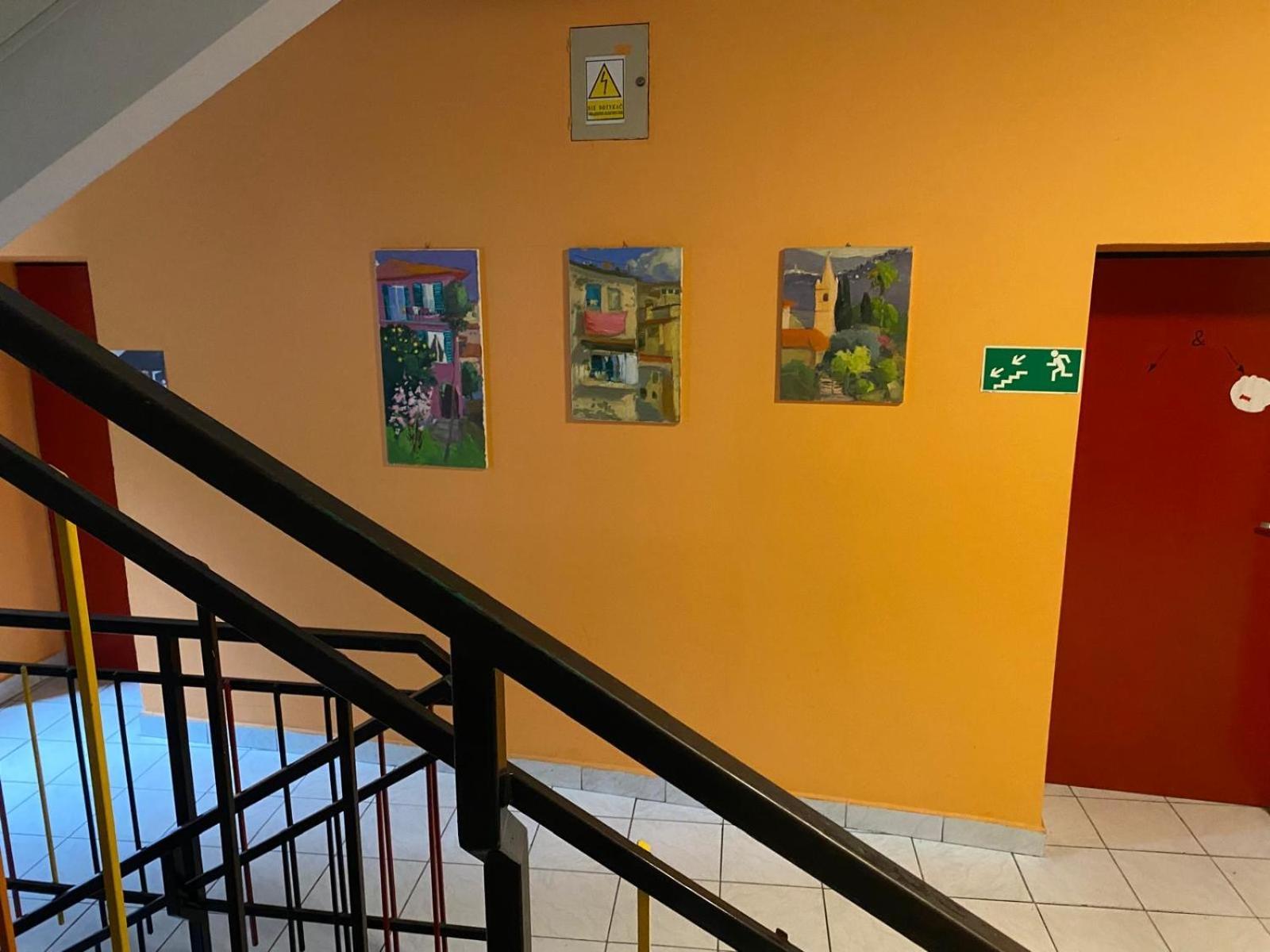 Art Inn Space كراكوفيا المظهر الخارجي الصورة