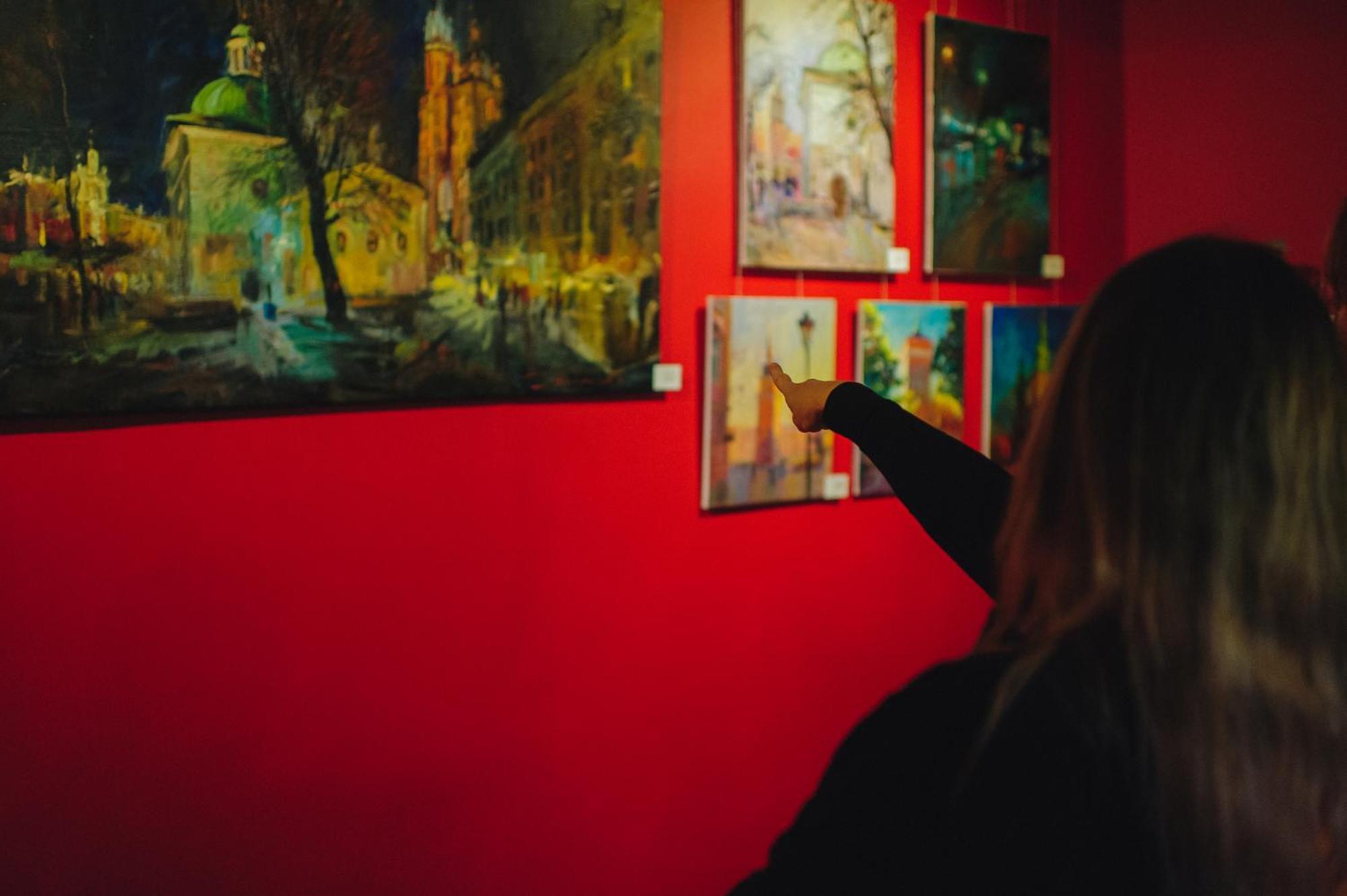 Art Inn Space كراكوفيا المظهر الخارجي الصورة