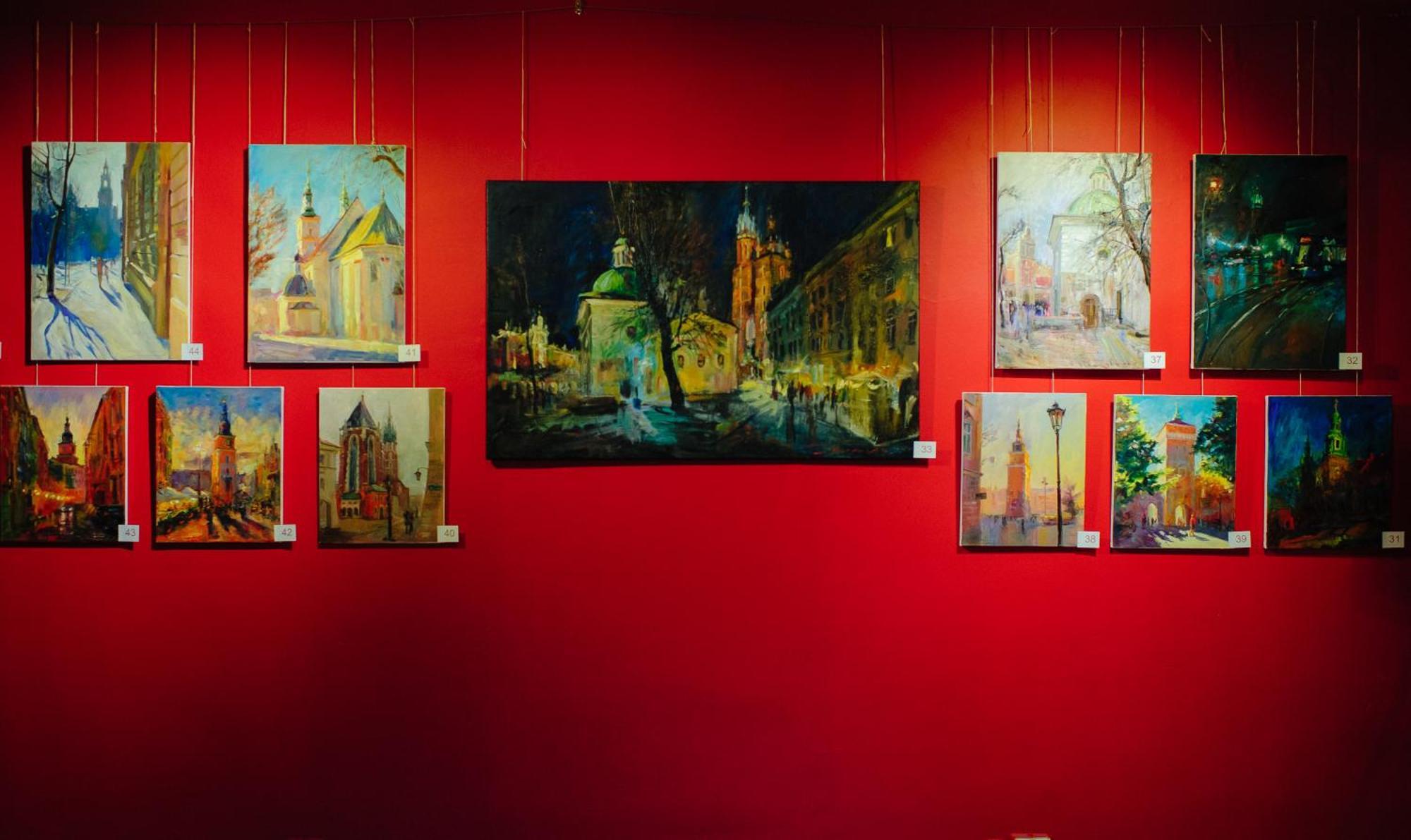 Art Inn Space كراكوفيا المظهر الخارجي الصورة