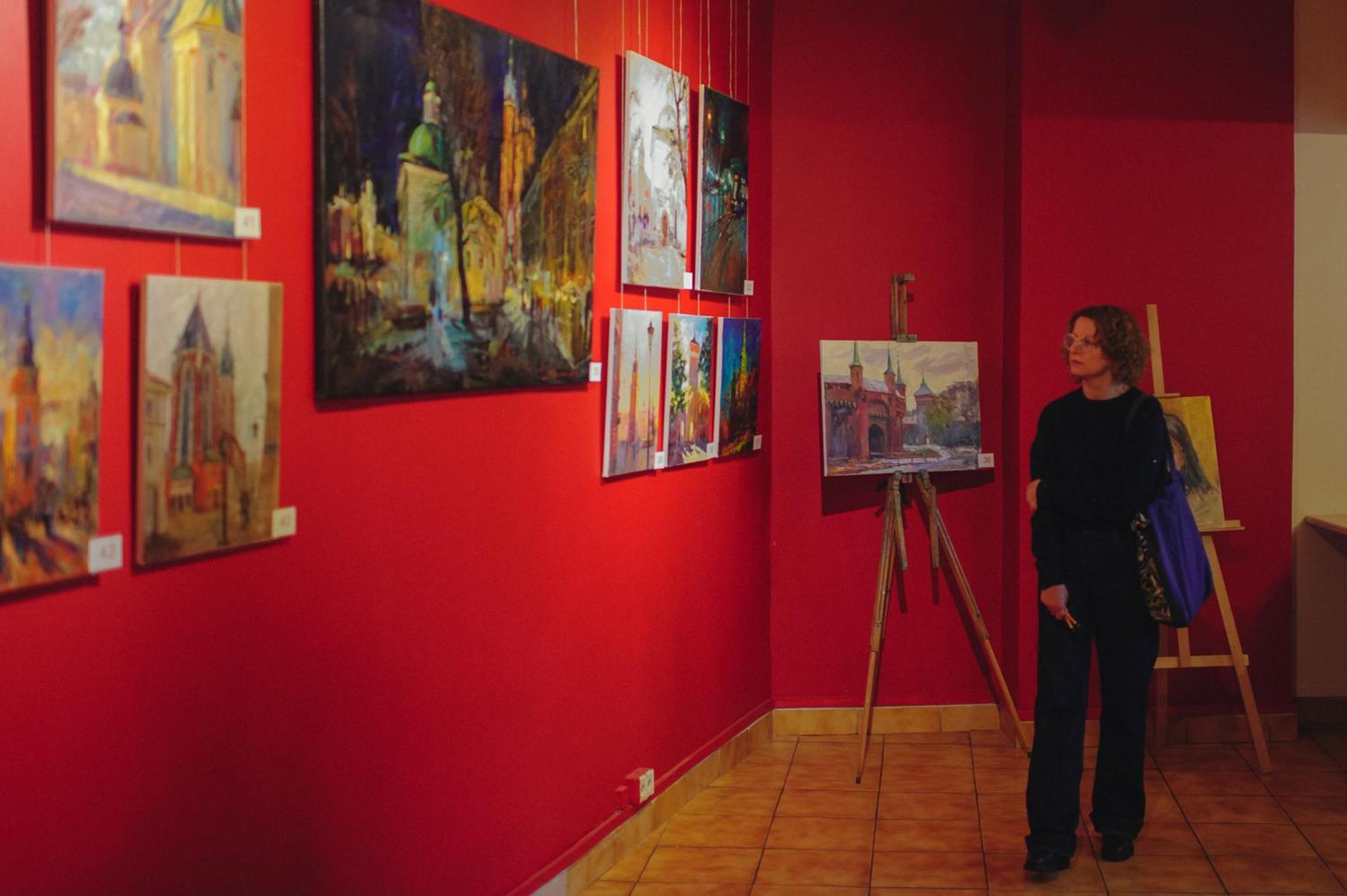 Art Inn Space كراكوفيا المظهر الخارجي الصورة