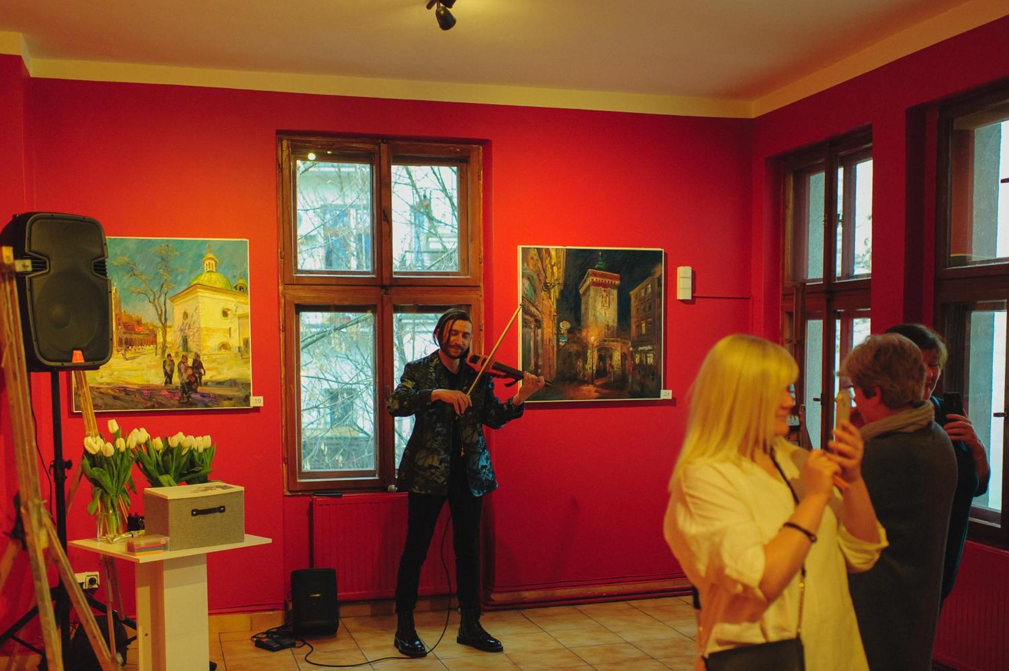 Art Inn Space كراكوفيا المظهر الخارجي الصورة