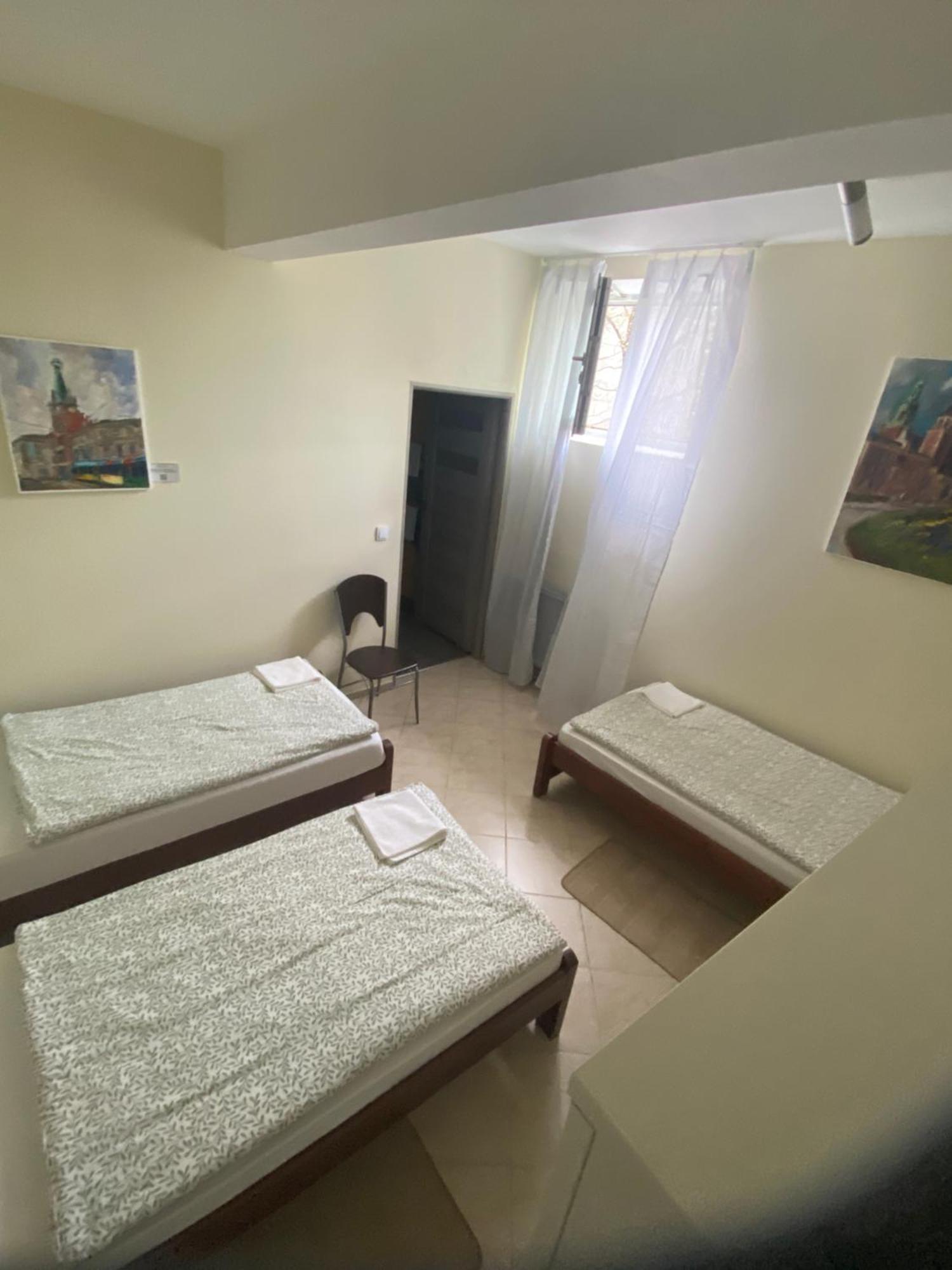 Art Inn Space كراكوفيا المظهر الخارجي الصورة